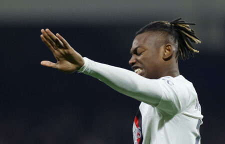 Salernitana-Milan, analisi tattica: due mediani di qualità Leao mano tesa smorfia di dolore Salernitana-Milan