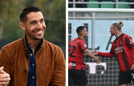 Moncada Simic Kjaer mercato Milan difesa