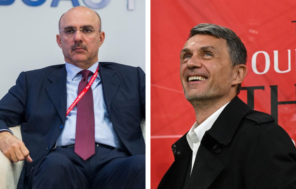 Maldini torna al Milan insieme agli arabi? Ecco cosa c’è di vero Paolo Maldini torna al Milan con il fondo arabo Investcorp?