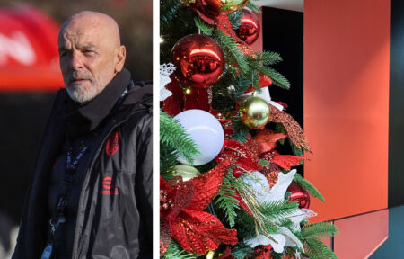 Milan, regali di Natale a Milanello: sorpresa speciale per Pioli Pioli regalo Milanello Natale