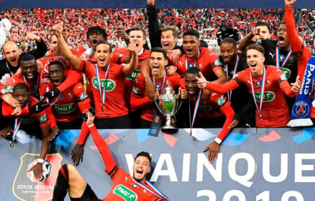 Rennes, storia e successi: tutto sull’avversario del Milan in Europa League Rennes Coupe France 2018-2019