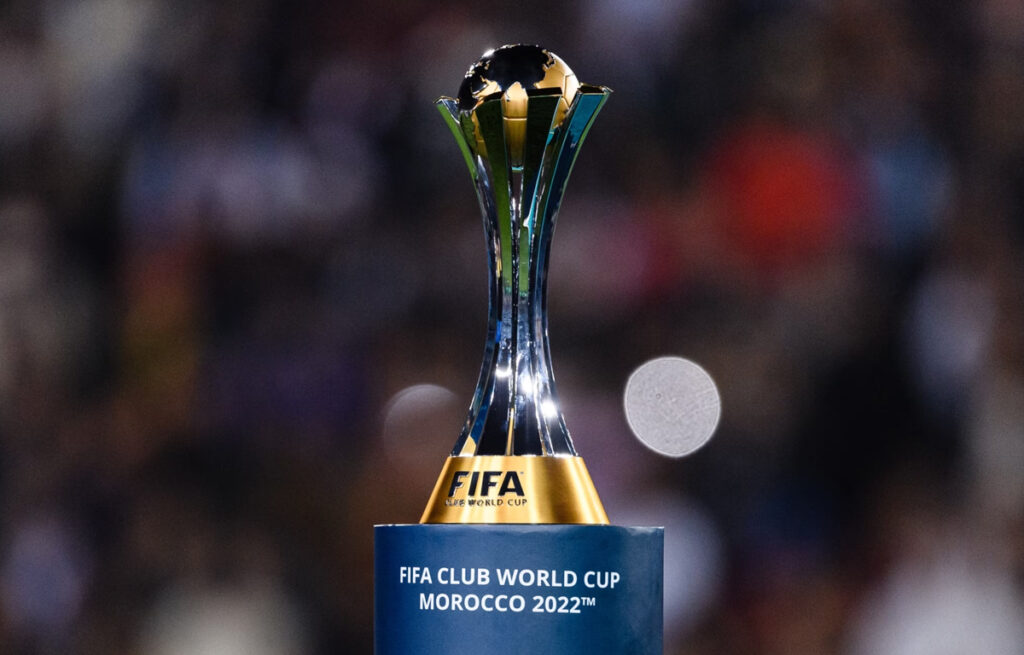 Trofeo Fifa Club World Cup