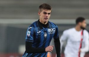 De ketelaere corre maglia Atalanta-Milan