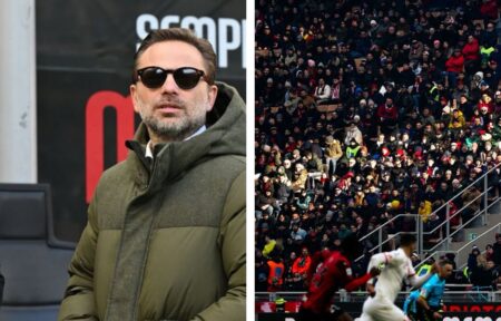 Calciomercato Milan, identificato il profilo del possibile nuovo attaccante Giorgio Furlani e tifosi del Milan