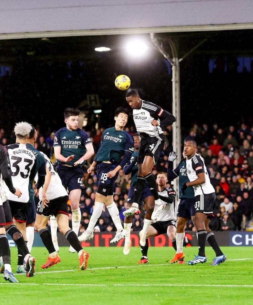 Il difensore del Fulham in orbita Milan