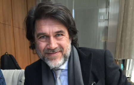 Andrea D'Amico agente di calcio