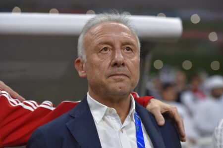Udinese-Milan, Alberto Zaccheroni presente alla partita Udinese-Milan, presente Alberto Zaccheroni allo stadio