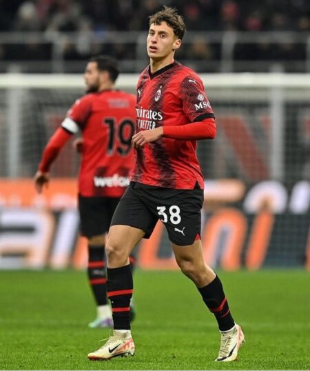 Milan, Filippo Terracciano