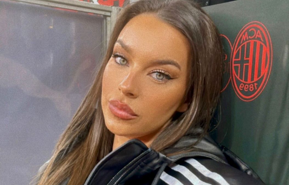 Francisca Silva Grelmos fidanzata Leao