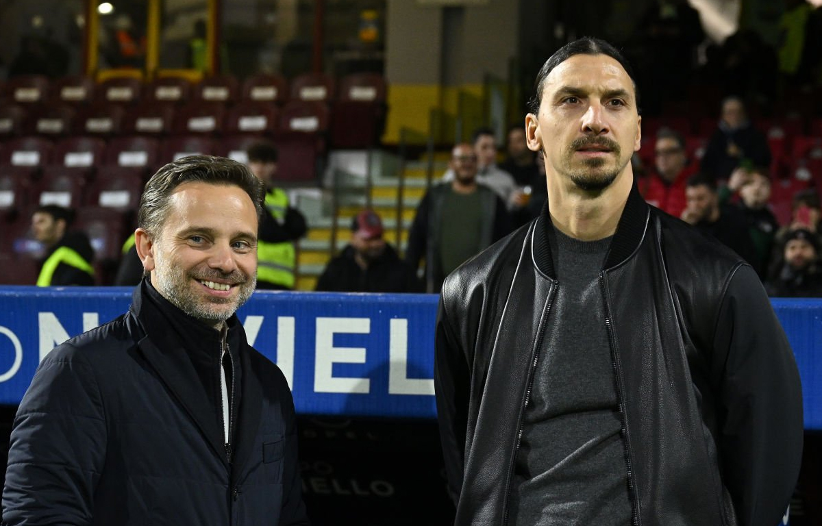 Panchina Milan, Sergio Conceicao ci crede: il portoghese è al lavoro per convincere Ibrahimovic