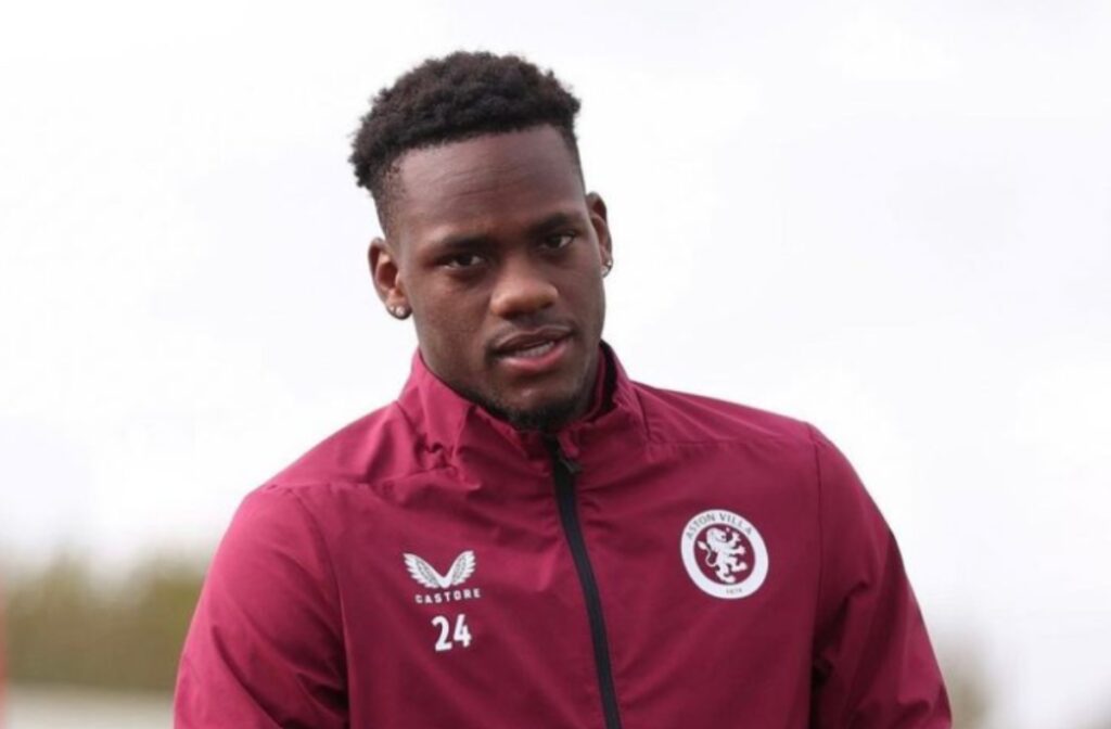 Jader Duran Aston Villa