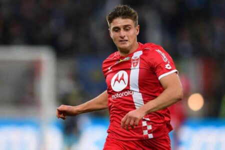 Calciomercato Milan, il Genoa su Lorenzo Colombo Colombo, Monza