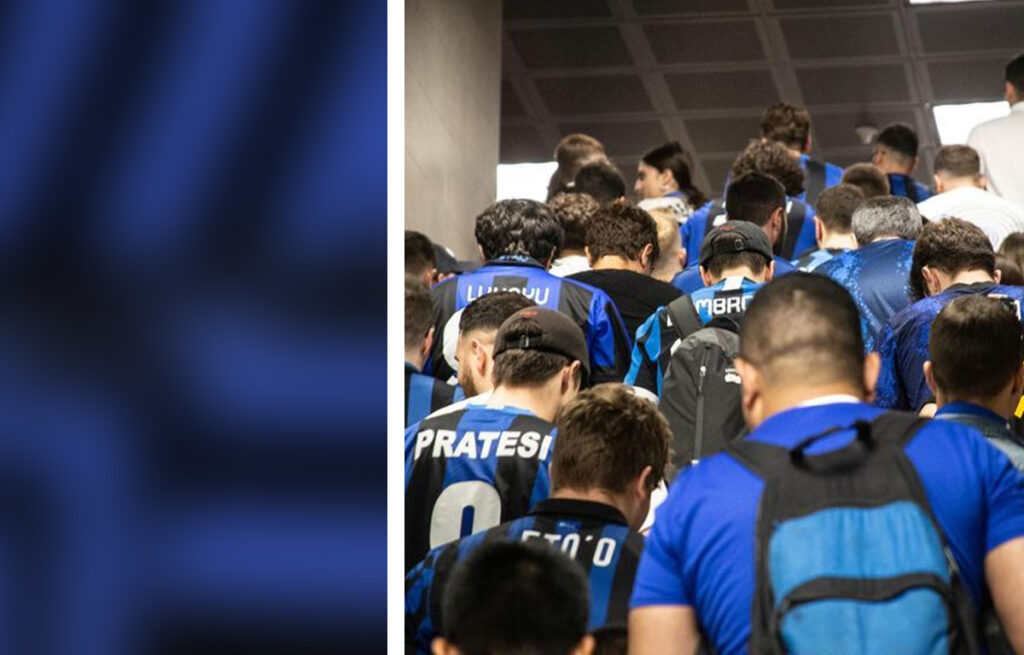 Nuova maglia Inter stagione 2024 2025 disastro