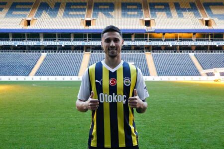 Krunic, Fenerbahce, milan