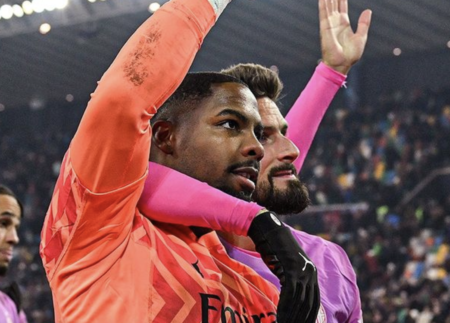 milan mike maignan razzismo
