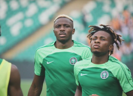 Milan, Samuel Chukwueze titolare con la Nigeria? La scelta del ct Milan, Samuel Chukwueze titolare con la sua Nigeria? La scelta del ct