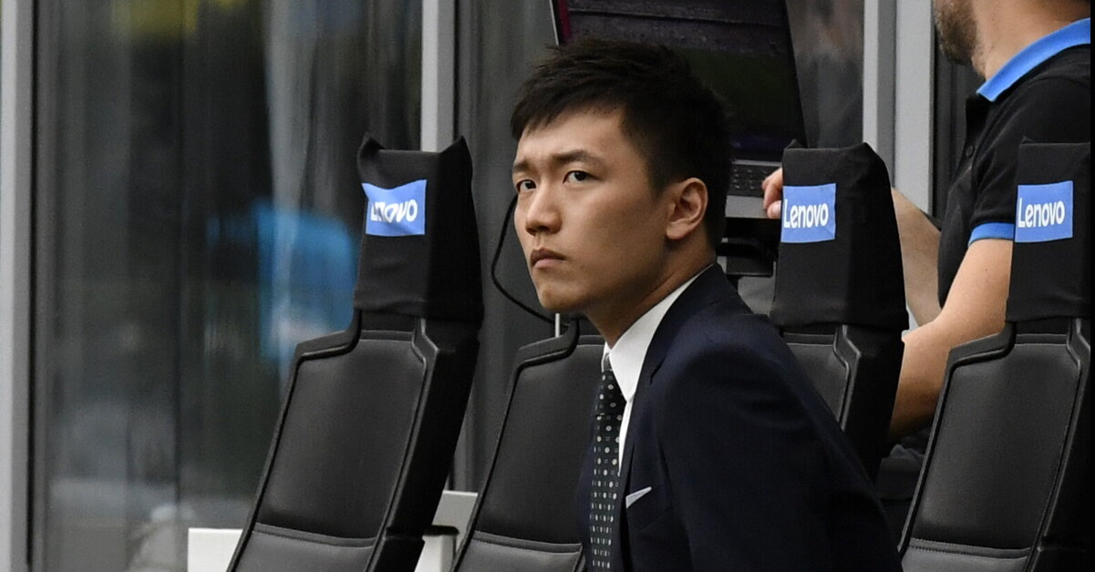 Cessione Inter, Steven Zhang contro Oaktree: a rischio il futuro del club