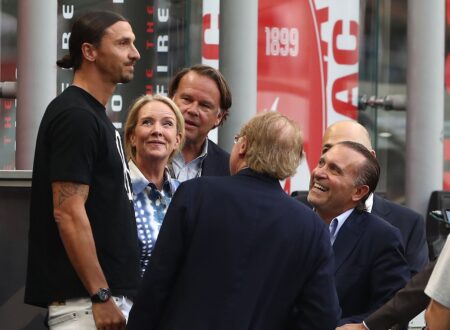 Milan, Paolo Scaroni ha incontrato Zlatan Ibrahimovic: ora ho capito… Milan Scaroni Zlatan Ibrahimovic