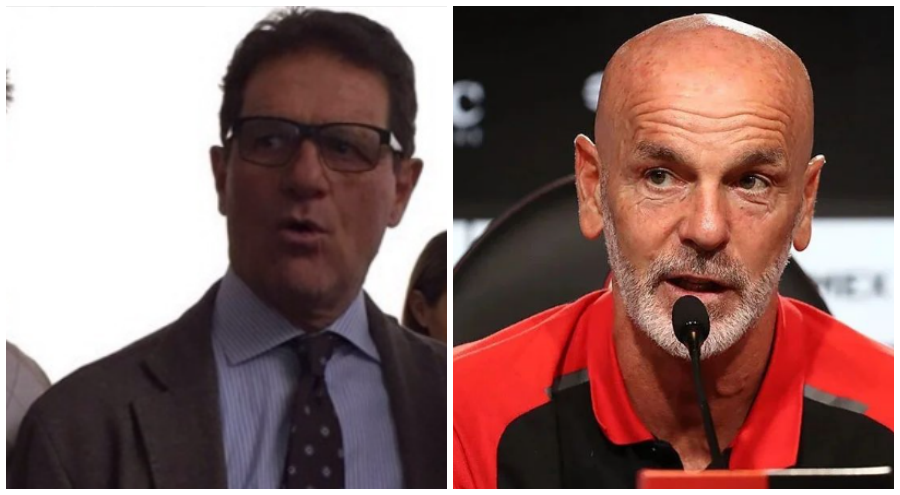 Milan, Fabio Capello spinge Pioli verso lo scudetto