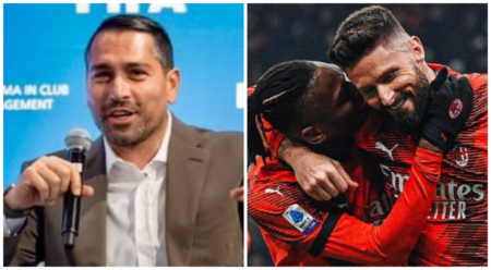 Milan, senti Marco Borriello: lo scudetto è ancora possibile Milan, Borriello crede allo scudetto