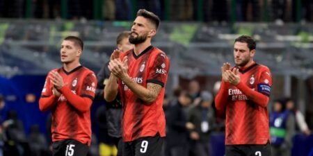 Milan, quanti sprechi: l’uscita dalla Champions è costata cara ma ora… milan, applausi di delusione