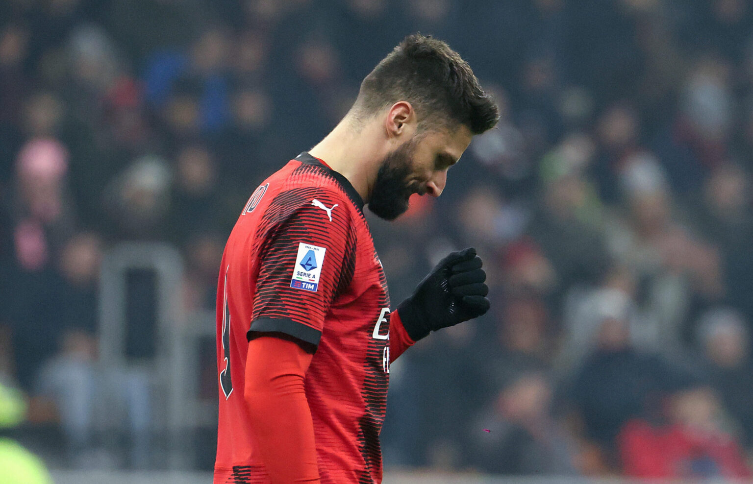 milan giroud rafael leao
