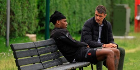 Milan Rafael Leao Maldini