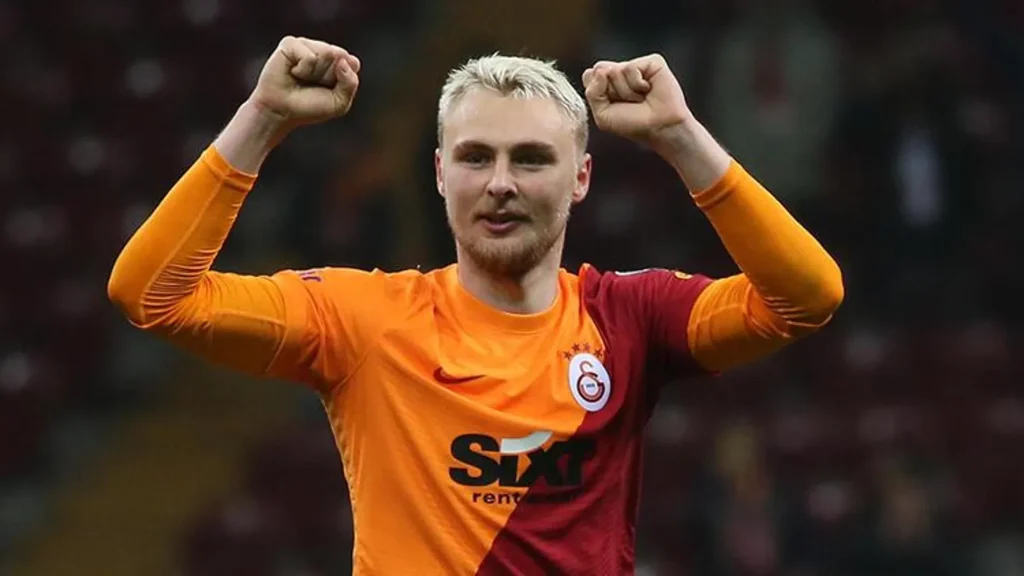 calciomercato milan victor nelsson