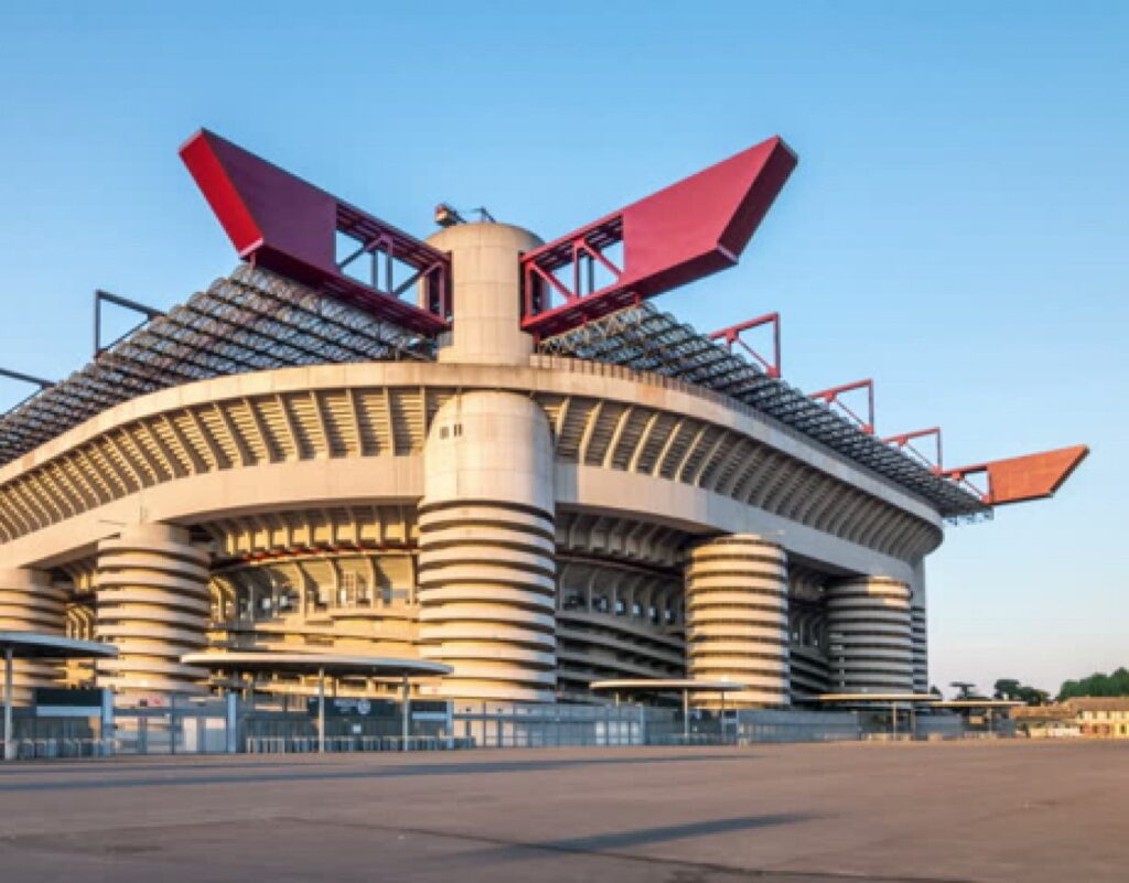 stadio milan sala caos biglietti milan inter san siro