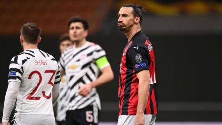 Milan, l’ultima volta in Europa League? C’era il Manchester United… Milan, l'ultima volta in Europa League? C'era il Manchester United...