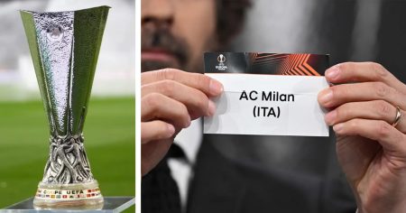 Sorteggio Europa League, Milan contro Slavia Praga: Pioli sorride MILAN, SORTEGGIO PIOLI, EUROPA LEAGUE