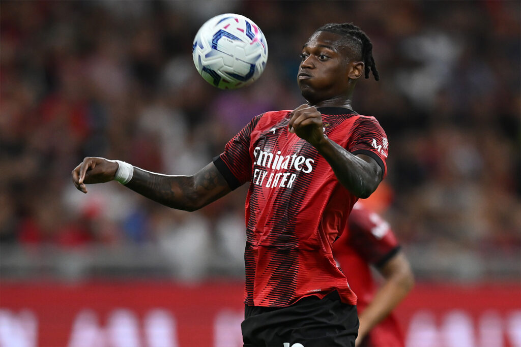 Milan, Rafael Leao da record in Serie A: è il primo per...