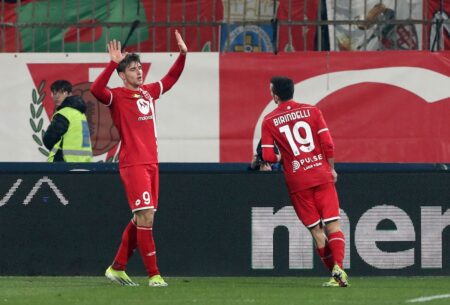 Monza-Milan, la legge dell’ex colpisce ancora: Lorenzo Colombo in goal e ora il futuro… monza-milan colombo goal