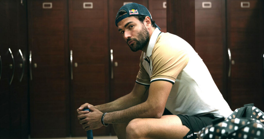 milan berrettini maldini