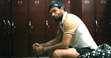 Milan, Matteo Berrettini e il confronto con Maldini. E su Melissa Satta… milan berrettini maldini