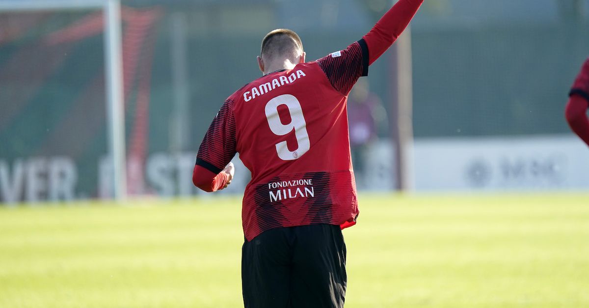 camarda, milan