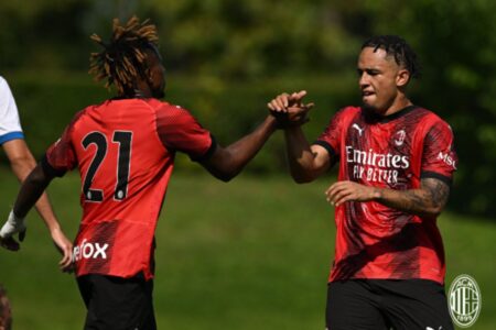 Milan, Noah Okafor rivela: avevo altre offerte ma… chukueze okafor milan