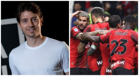 Milan da scudetto? Riccardo Montolivo spiazza tutti Milan da scudetto? Riccardo Montolivo spiazza tutti