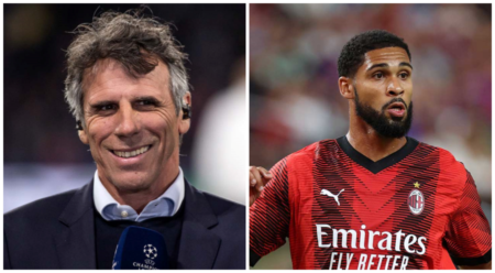 Milan, Gianfranco Zola e il legame speciale con Loftus-Cheek: dieci e lode Milan, Gianfranco Zola e il legame speciale con Loftus-Cheek