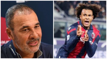 Calciomercato Milan, Ruud Gullit promuove Zirkzee e svela un retroscena