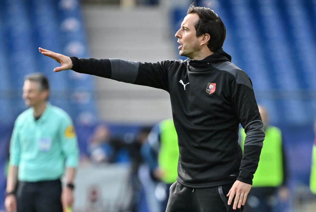 Verso Milan-Rennes, Julien Stephan sa come fermare Rafael Leao e Pulisic