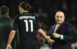monza-milan galliani ibrahimovic