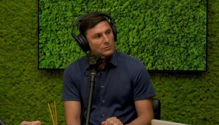 Javier Zanetti: mio figlio al Milan? Vi dico la verità