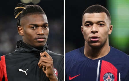 Calciomercato Milan, Marca: il PSG ha scelto Rafael Leao. Le ultime Mbappé al Real e Rafael Leao al PSG