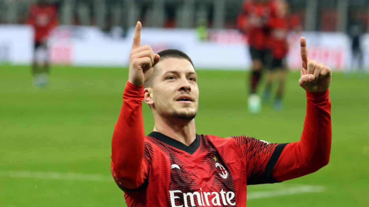 Calciomercato Milan, rinnovo di Luka Jovic in dubbio. Il motivo