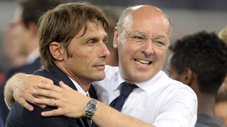 milan beppe marotta conte