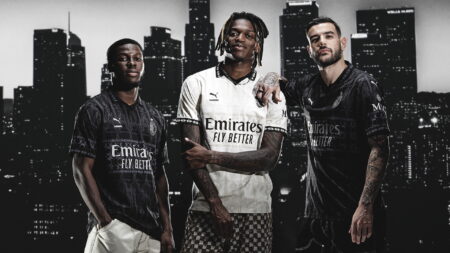 FOTO – Milan, svelata la quarta maglia: ecco quando sarà indossata milan, quarta maglia