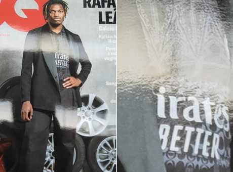 quarta maglia, milan