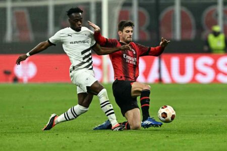 milan, rennes,