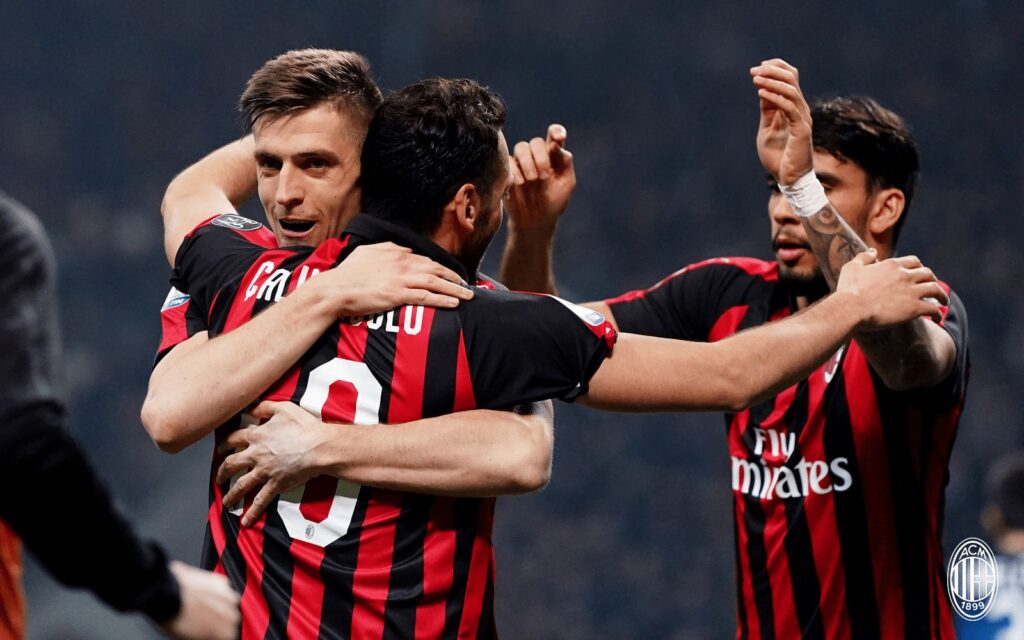 milan paquetà, calhanoglu